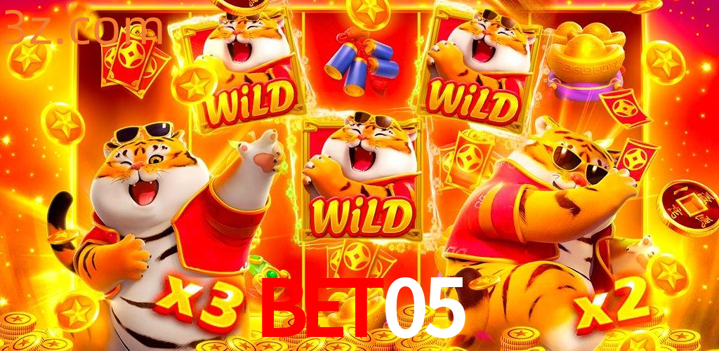 Fortune Tiger Slot na Plataforma bet05